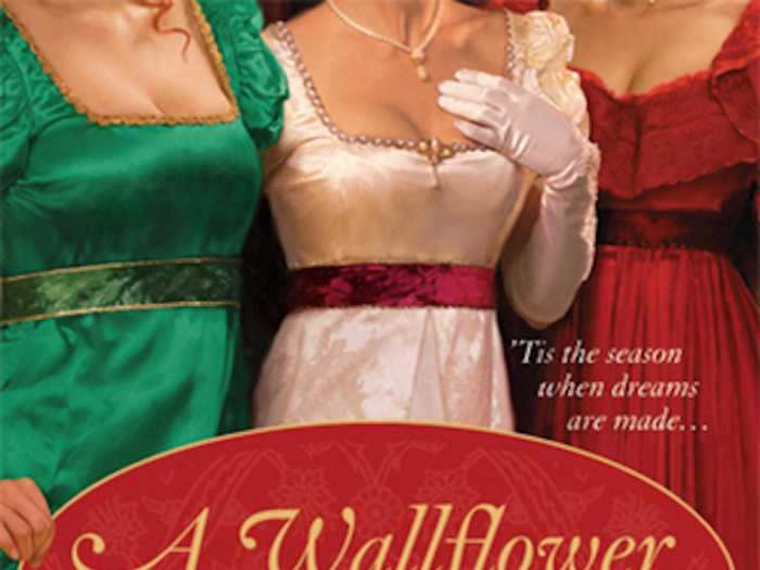 "A Wallflower for Christmas" by Lisa Kleypas