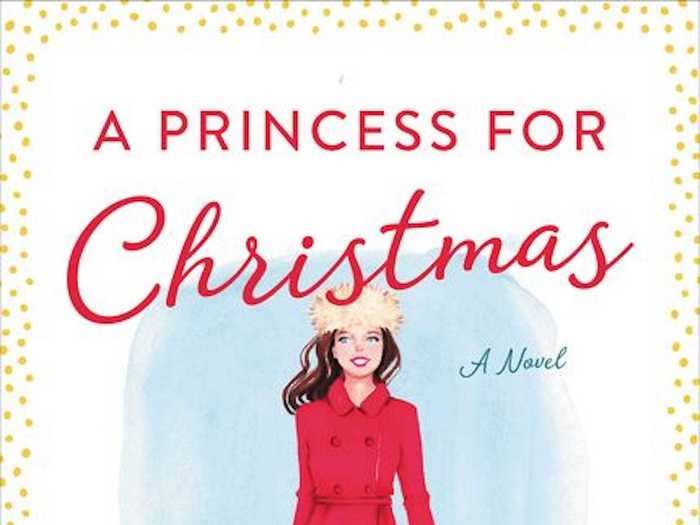 "A Princess for Christmas" by Jenny Holiday