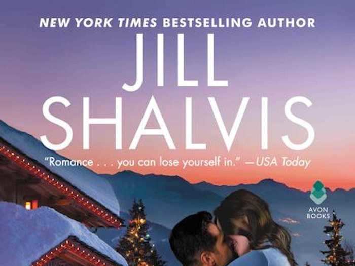 "Hot Winter Nights" by Jill Shalvis