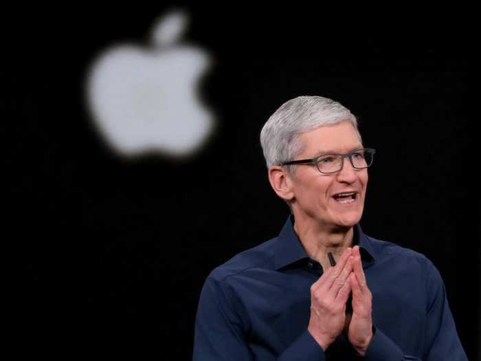 Apple said a tax it imposes on developers is "firmly in the mainstream."