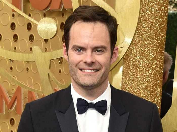 Hader continues to find huge success in film and on television.