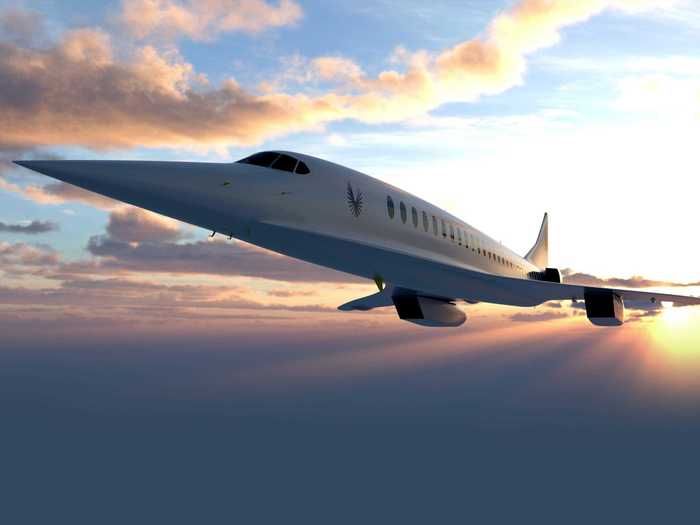 If all goes to plan, we could be seeing a return to supersonic commercial travel before the decade is over.