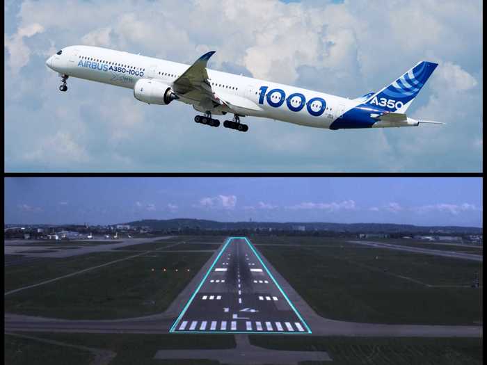 Its cameras might even be used to create an autonomous Overture as Airbus is making strides in the field of self-flying planes using software linked to onboard cameras.