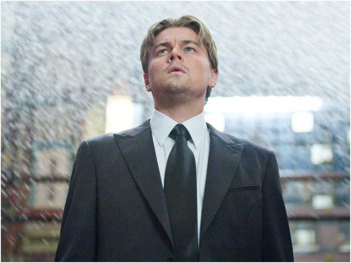 "Inception" (2010) makes its characters, and viewers, question reality.