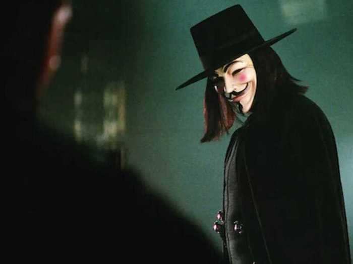 The Wachowskis also wrote the acclaimed science-fiction thriller "V for Vendetta" (2005).