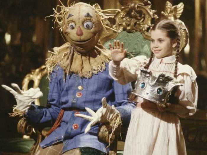 "Return to Oz" (1985)