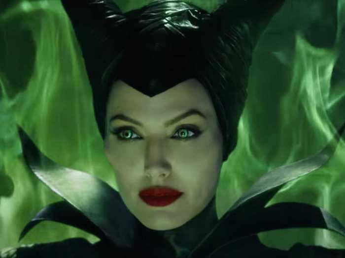 "Maleficent" (2014)