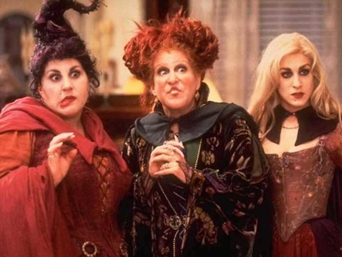 "Hocus Pocus" (1993)