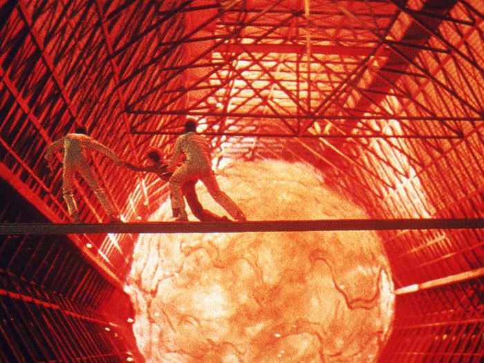 "The Black Hole" (1979)