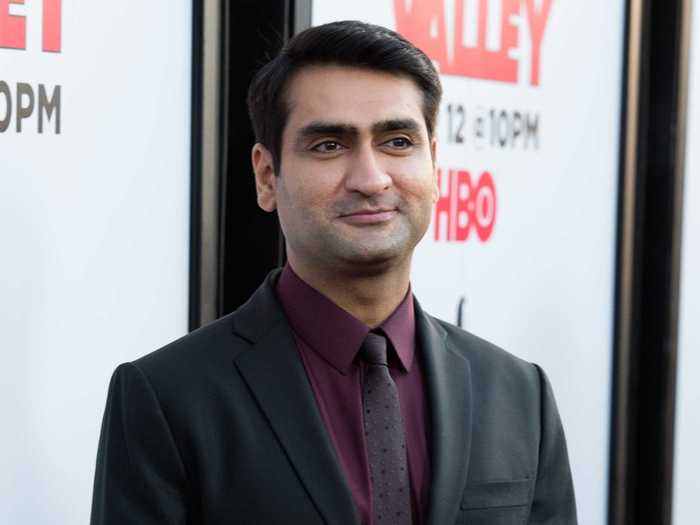 Kumail Nanjiani was known as a comedian before getting cast in Marvel