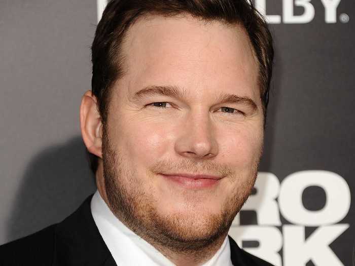 Chris Pratt was best known as Andy Dwyer in "Parks and Recreation" before his role in "Guardians of the Galaxy."