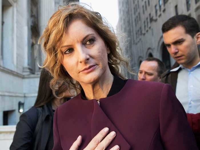 Trump faces a defamation lawsuit from "The Apprentice" contestant Summer Zervos.