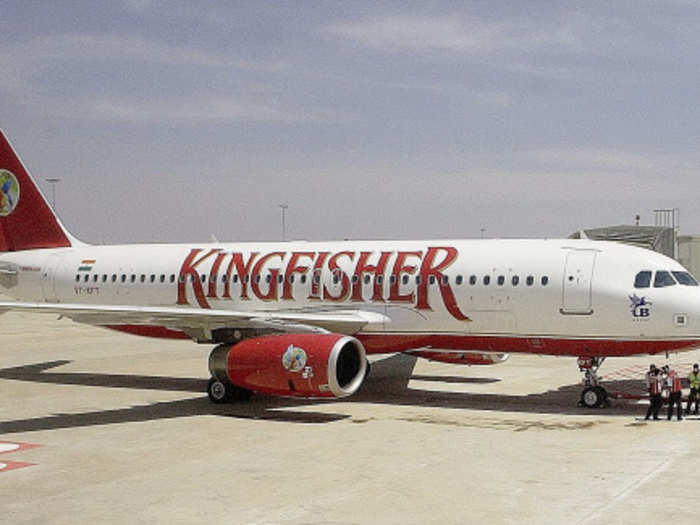 Kingfisher Airlines