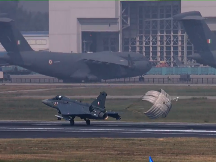 Part of India’s ‘transformer’ package, Tejas finally makes its landing.
