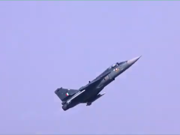Tejas is a Light Combat aircraft (LCA) manufactured by India’s own Hindustan Aeronautics Limited (HAL).