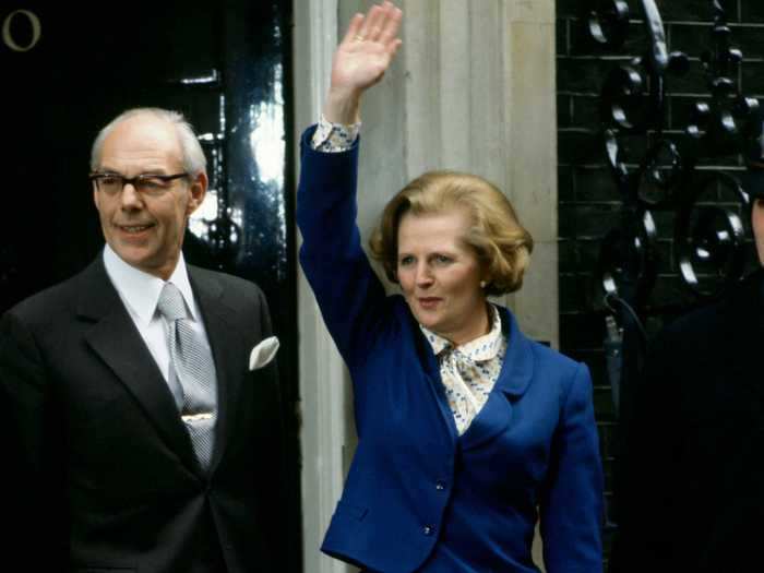 Margaret Thatcher became prime minister of the United Kingdom on May 4, 1979.