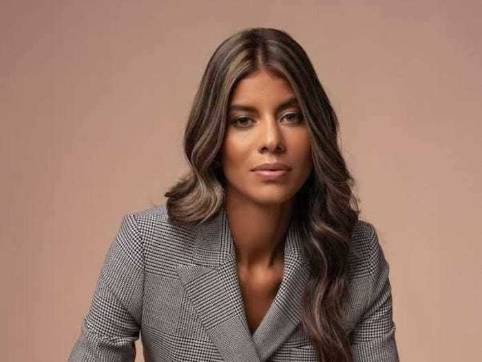 Paola Santana is a lawyer and two-time tech entrepreneur.