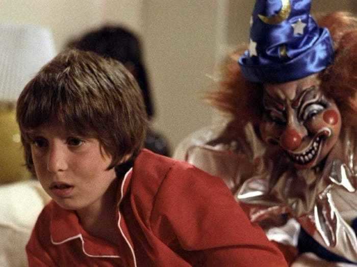 "Poltergeist" tells the story of a family who buys a haunted house that was built on top of a Native American burial ground.