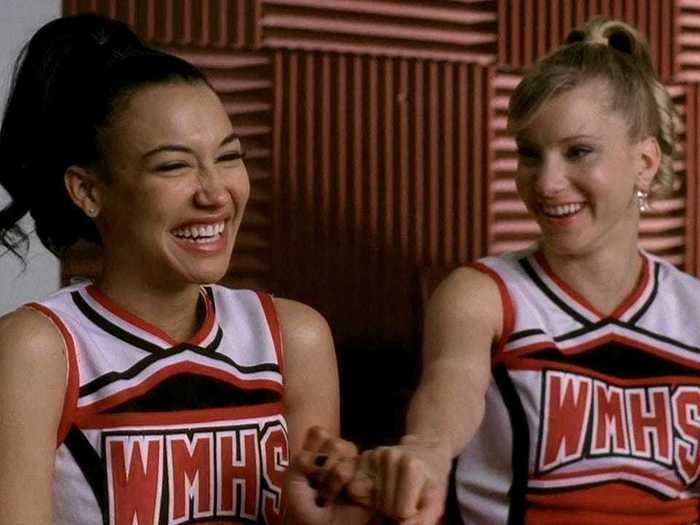 Santana and Brittany