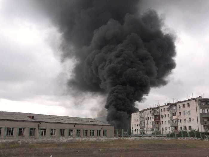 Armenia and Azerbaijan have agreed to a ceasefire starting on Saturday after two weeks of fighting for control over the Nagorno-Karabakh region.