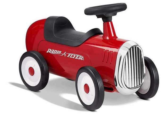 16. Radio Flyer Little Red Roadster