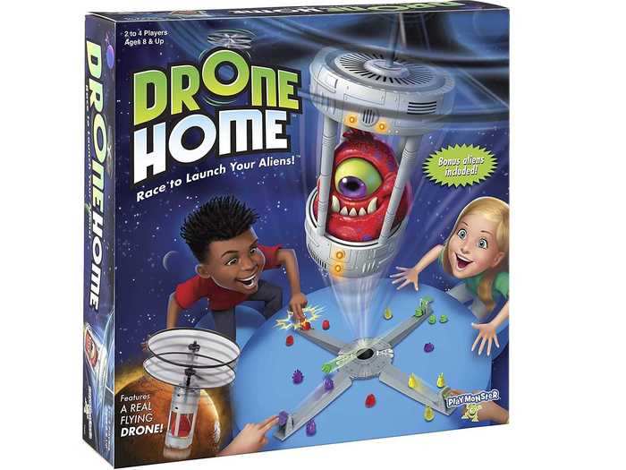 7. PlayMonster Drone Home Game