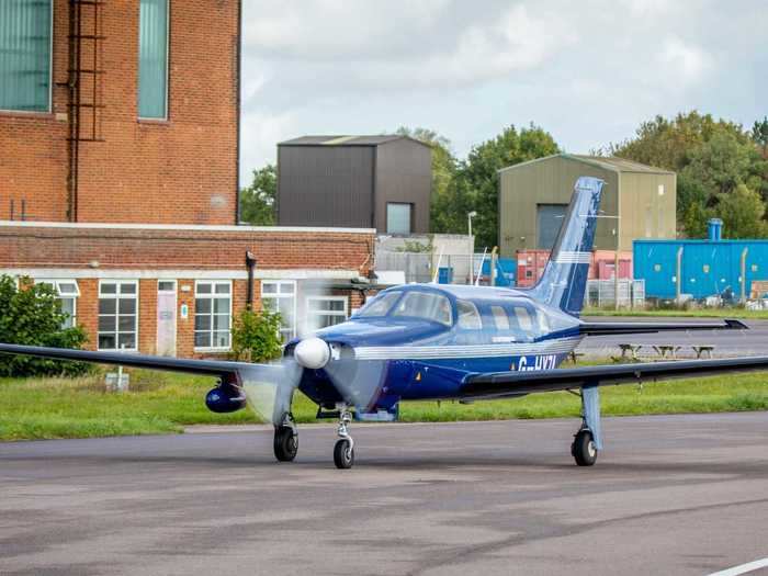 The successful completion of this flight has more implications than just greener travel, according to the company. With the air travel industry in a rut amid the coronavirus pandemic, a hydrogen-electric aircraft fleet could mean a future of lower operating and ownership costs.