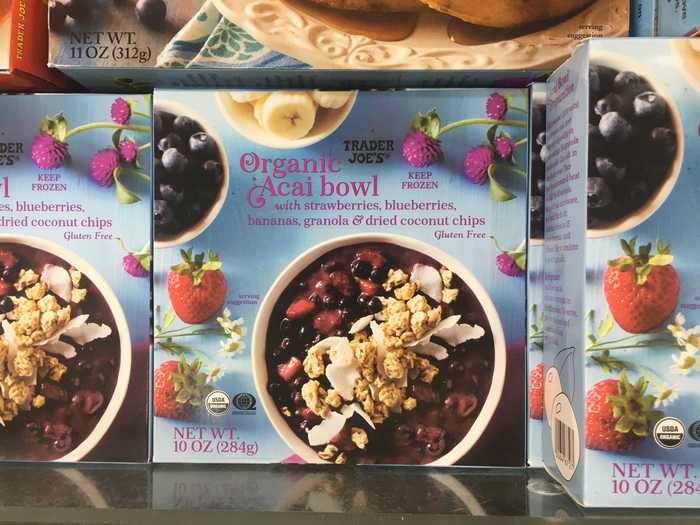 Enjoy an açaí bowl for a fraction of the cost at home.