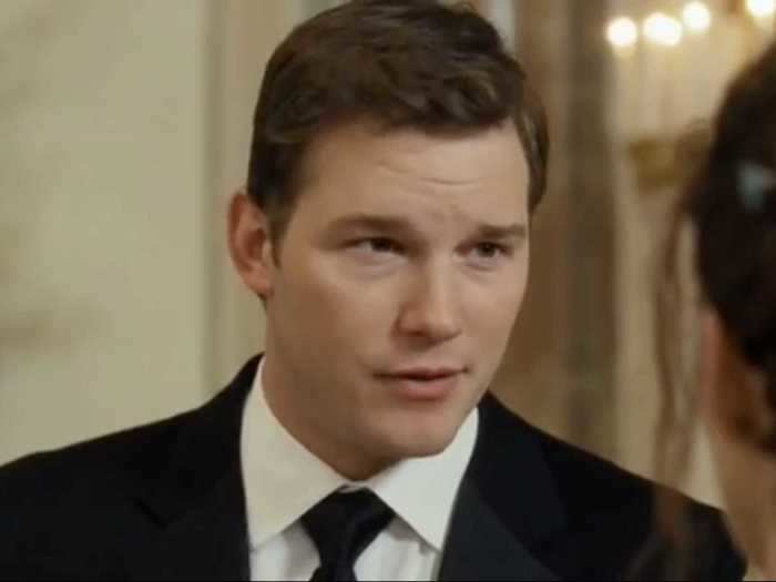 In the romantic comedy "Bride Wars" (2009), he played Fletcher.