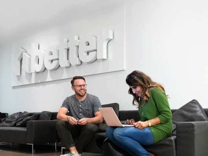 12. Better.com is a direct lender that uses technology to enhance the mortgage process.