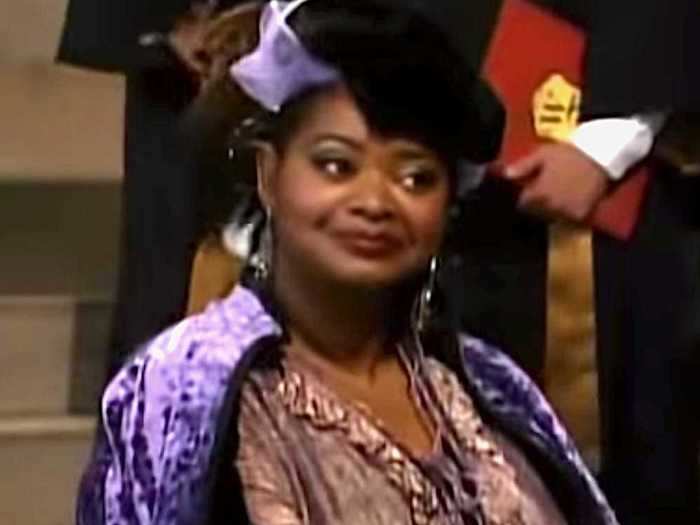 Octavia Spencer appeared as Dr. Mary Beth Evilini, who was just as sinister as her last name suggested.