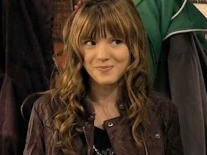 Bella Thorne played Max