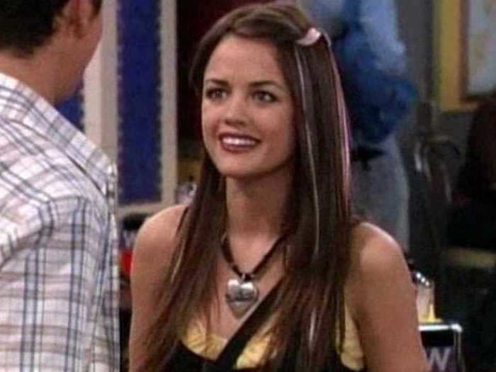 Long before "Pretty Little Liars" fame, Lucy Hale appeared on two episodes of "WOWP."