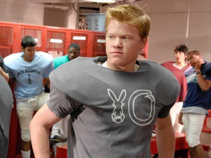 Jesse Plemons played the iconic Landry Clarke.