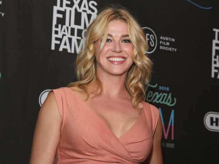 Palicki has since starred in a number of action-based films and has done voice work for TV shows.