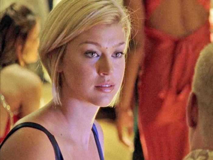 Adrianne Palicki played Tyra Collette, a troubled teen who eventually becomes the first in her family to go to college.