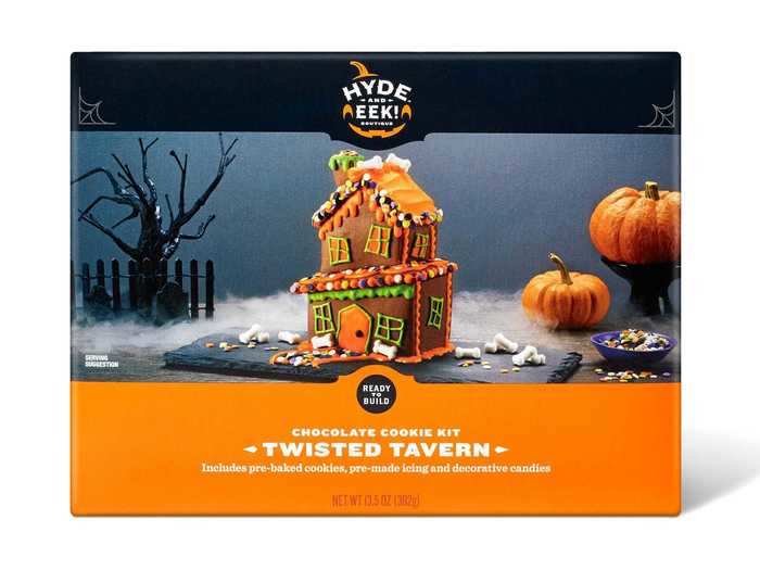 Create and decorate your own Twisted Tavern with Target