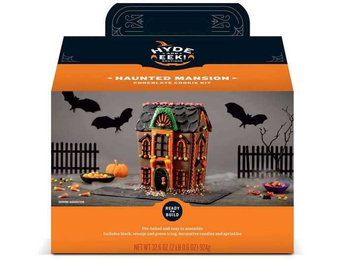 Build your own haunted mansion with Hyde and EEK