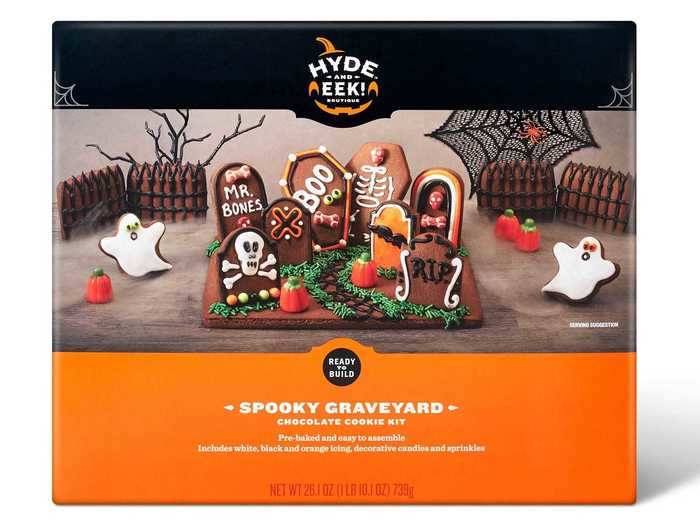 Create a fun decoration that you can eat with Hyde and EEK