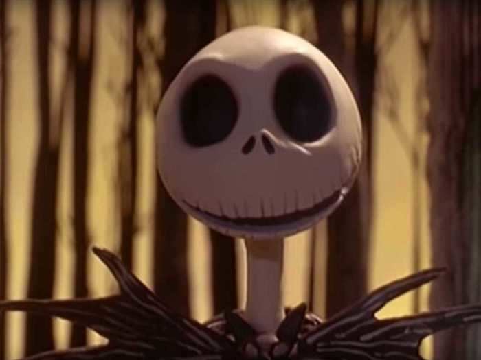 Skellington also makes a cameo in other popular films.