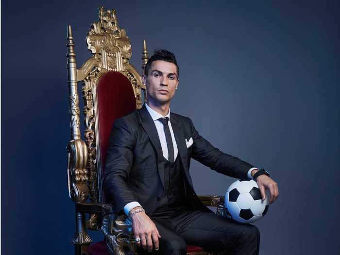 In 2018, it was reported that Ronaldo was in talks with Facebook about a reality show that would follow the soccer superstar off the field and could earn him $10 million.