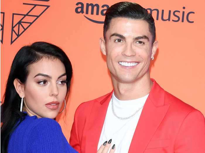 Since then, Ronaldo appears to have settled in with girlfriend Georgina Rodriguez.