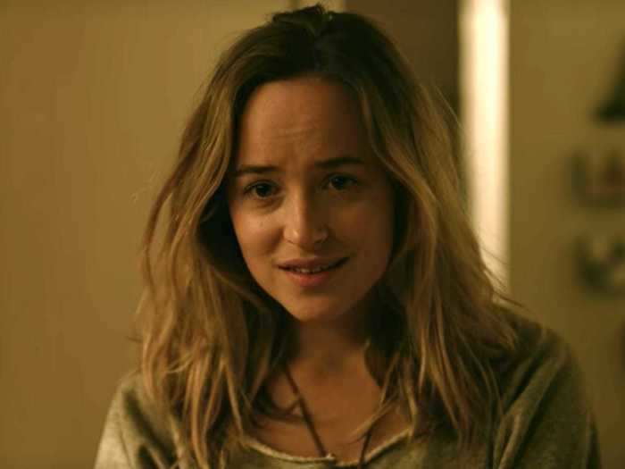 Dakota Johnson had a minor role as a Stanford student named Amelia Ritter.