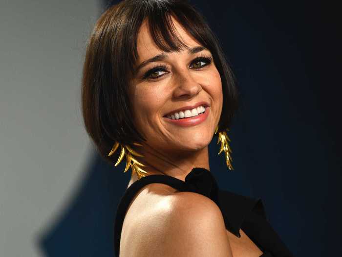 Jones is known for her role as Ann Perkins on "Parks and Recreation."