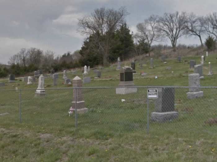 Stull Cemetery in Stull, Kansas, is considered by many people to be one of the "gateways to Hell."