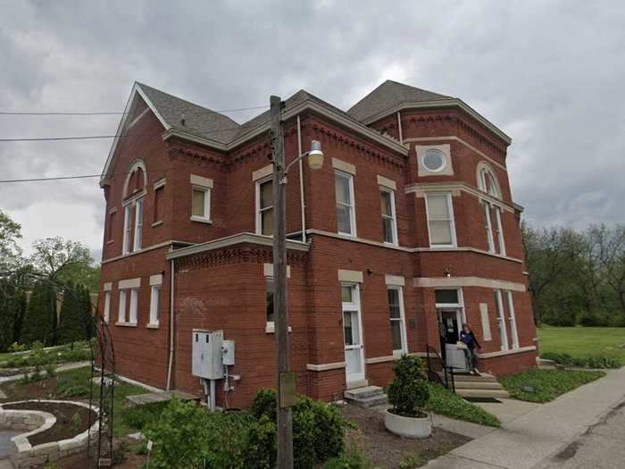 People say the Indiana Medical History Museum in Indianapolis is haunted by former patients.