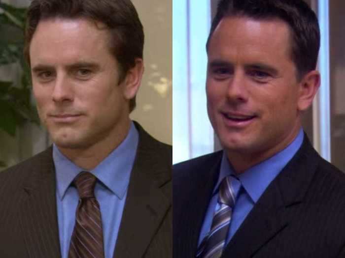 Josh Porter was Dunder Mifflin – Stamford