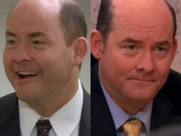 Todd Packer, Dunder Mifflin