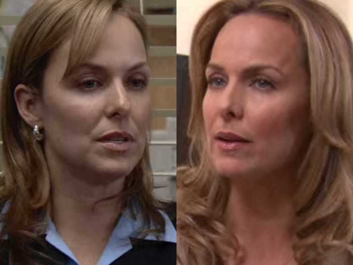 Jan Levinson was Michael