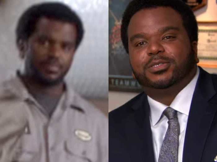 Darryl Philbin started out as a hardworking warehouse worker before landing a job at Jim